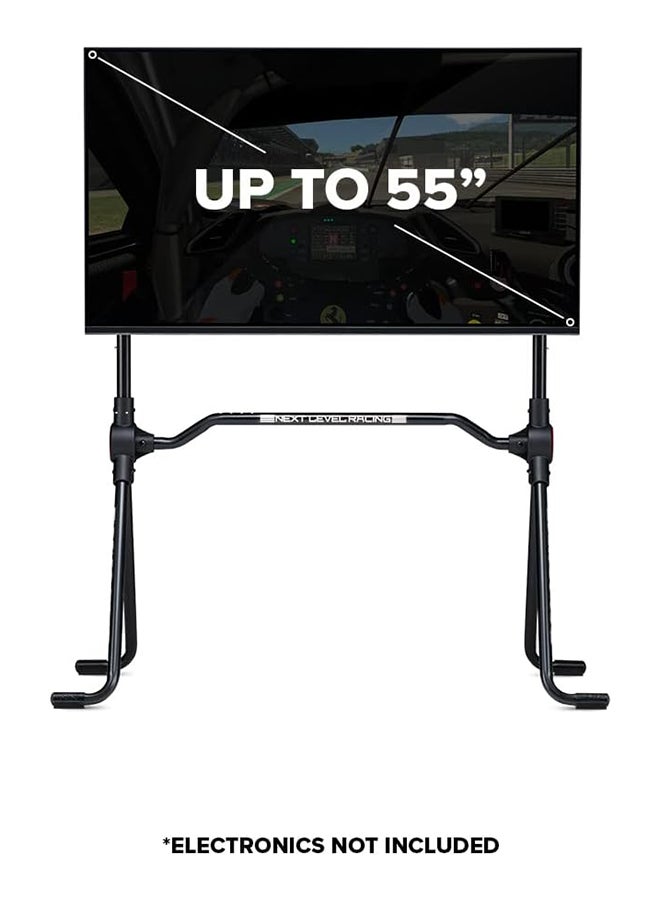 Next Level Racing NLR-A020 Lite Free Standing Monitor Stand