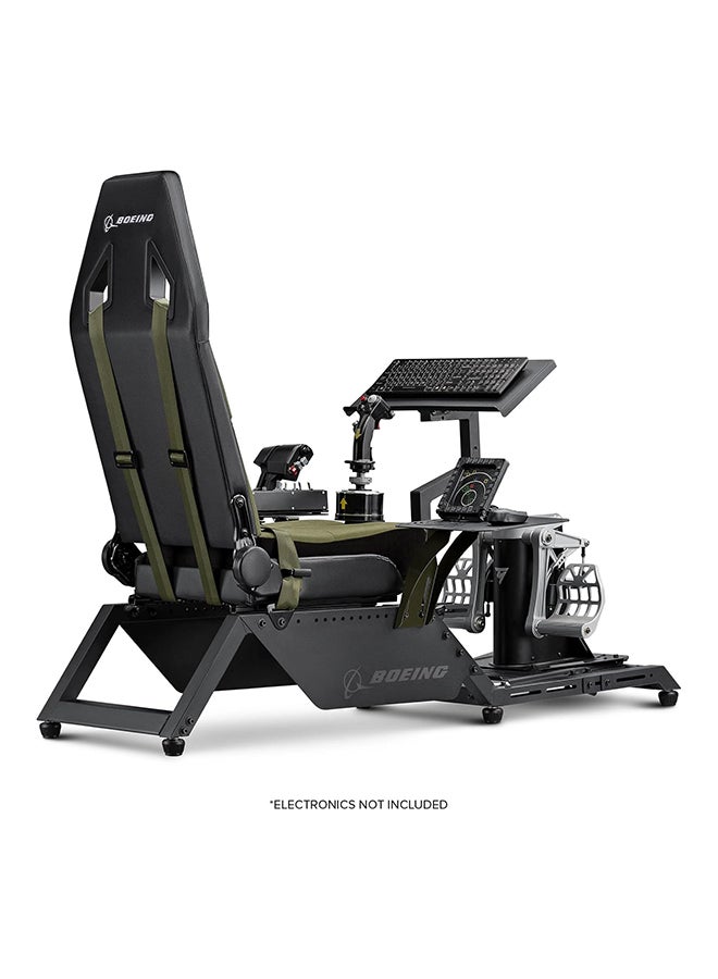 Next Level Racing NLR-S028 Flight Simulator: Boeing Military Edition