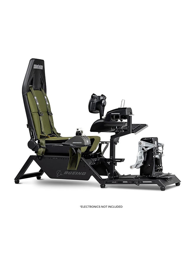 Next Level Racing NLR-S028 Flight Simulator: Boeing Military Edition