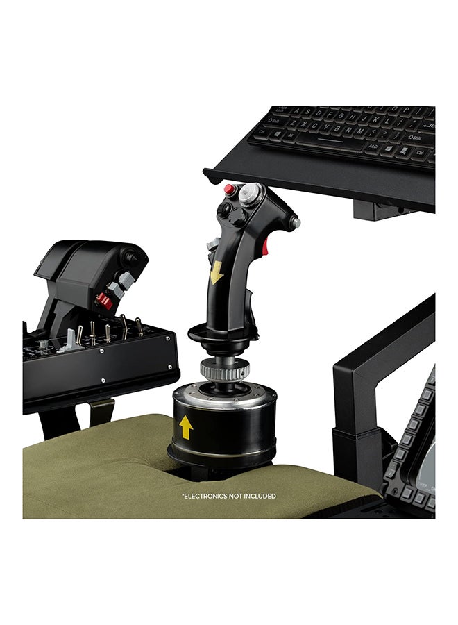 Next Level Racing NLR-S028 Flight Simulator: Boeing Military Edition
