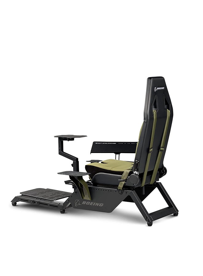 Next Level Racing NLR-S028 Flight Simulator: Boeing Military Edition