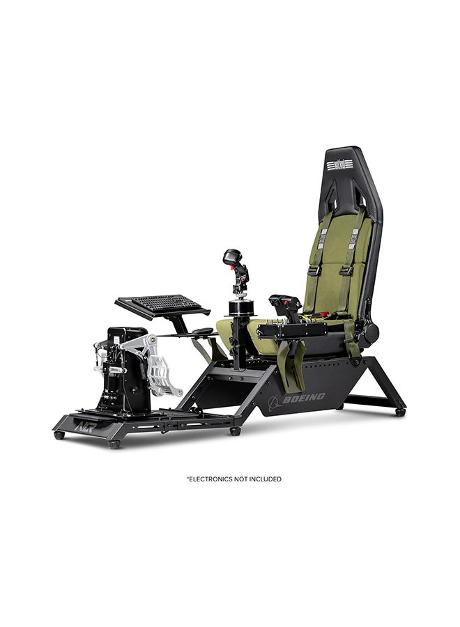 Next Level Racing NLR-S028 Flight Simulator: Boeing Military Edition