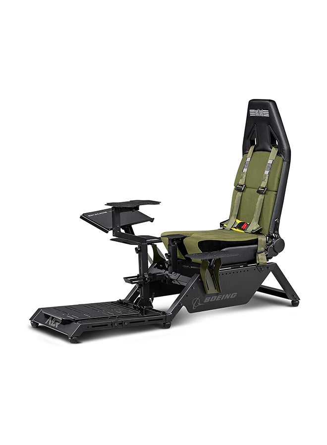 Next Level Racing NLR-S028 Flight Simulator: Boeing Military Edition