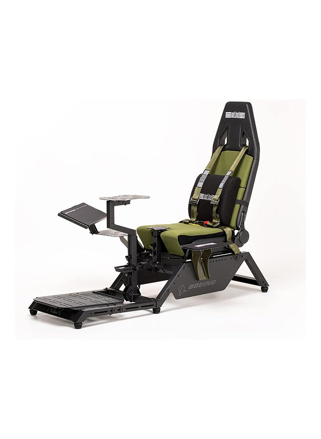 Next Level Racing NLR-S028 Flight Simulator: Boeing Military Edition