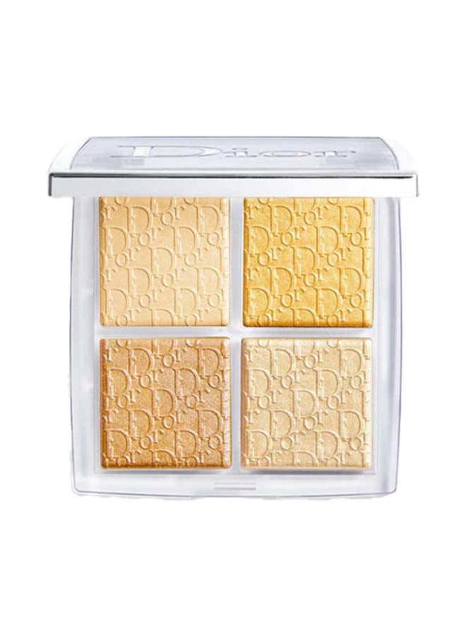 Backstage Glow Face Palette 003 Pure Gold