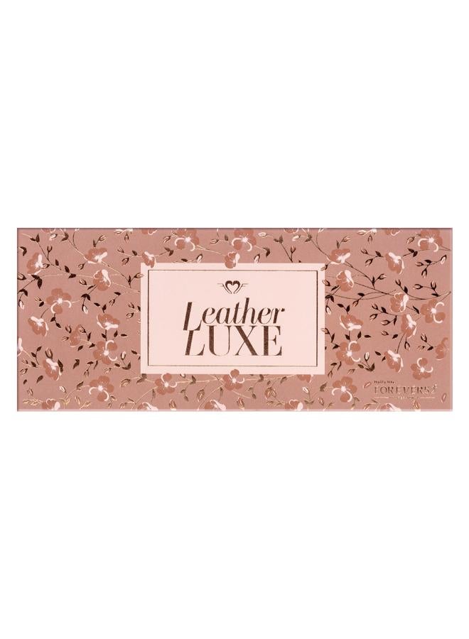 Leather Luxe LL002 Multicolour