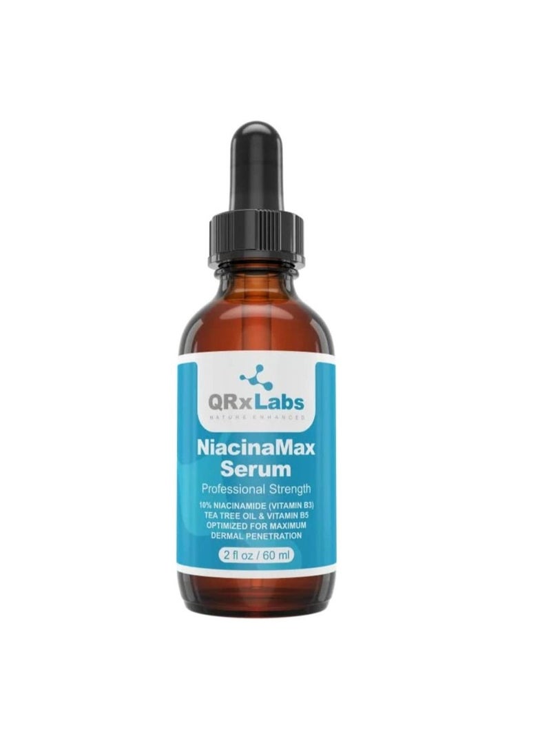 Niacinamide Serum 10% Vitamin B3 Tea Tree Oil Allantoin Extract Vit
