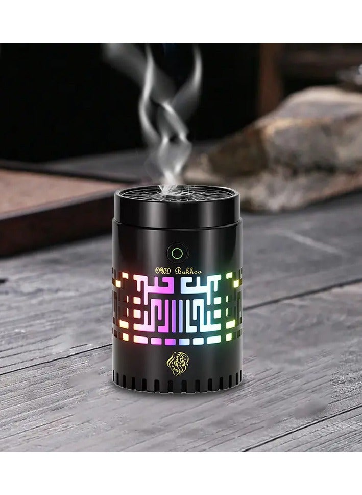 Portable Electric Bakhoor Incense Burner