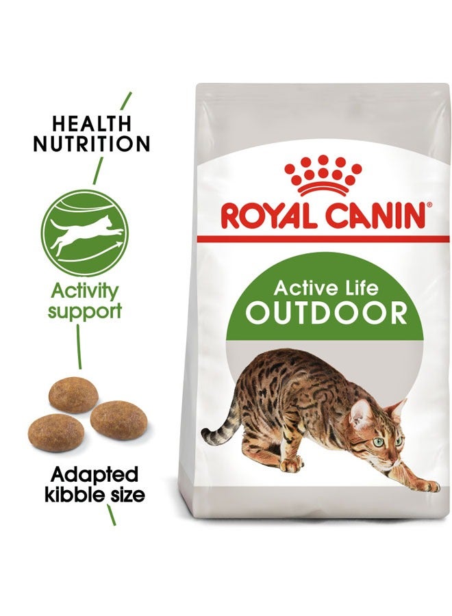 Feline Health Nutrition Outdoor 2 KG