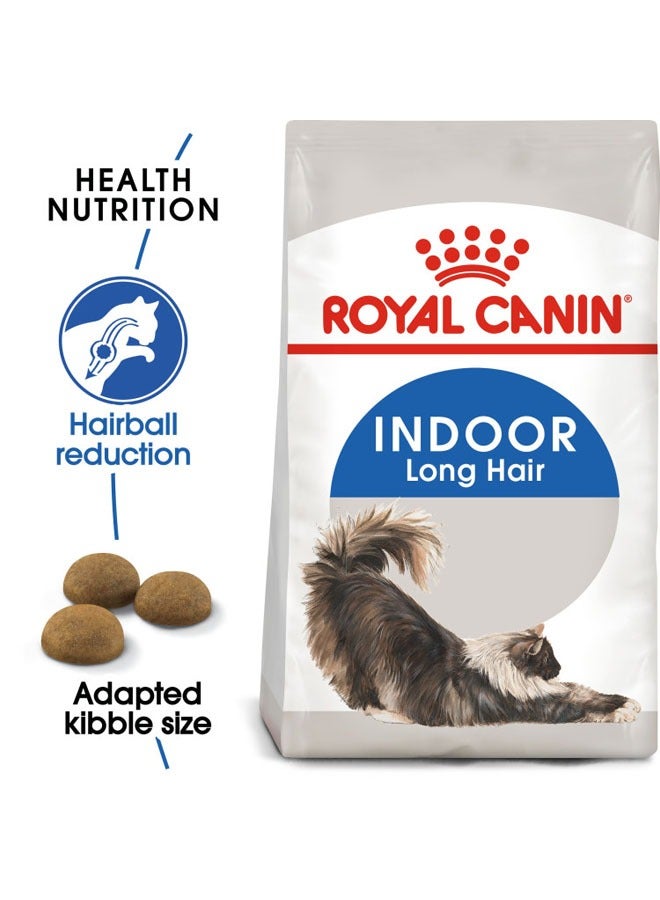 Feline Health Nutrition Indoor Long Hair 2 KG