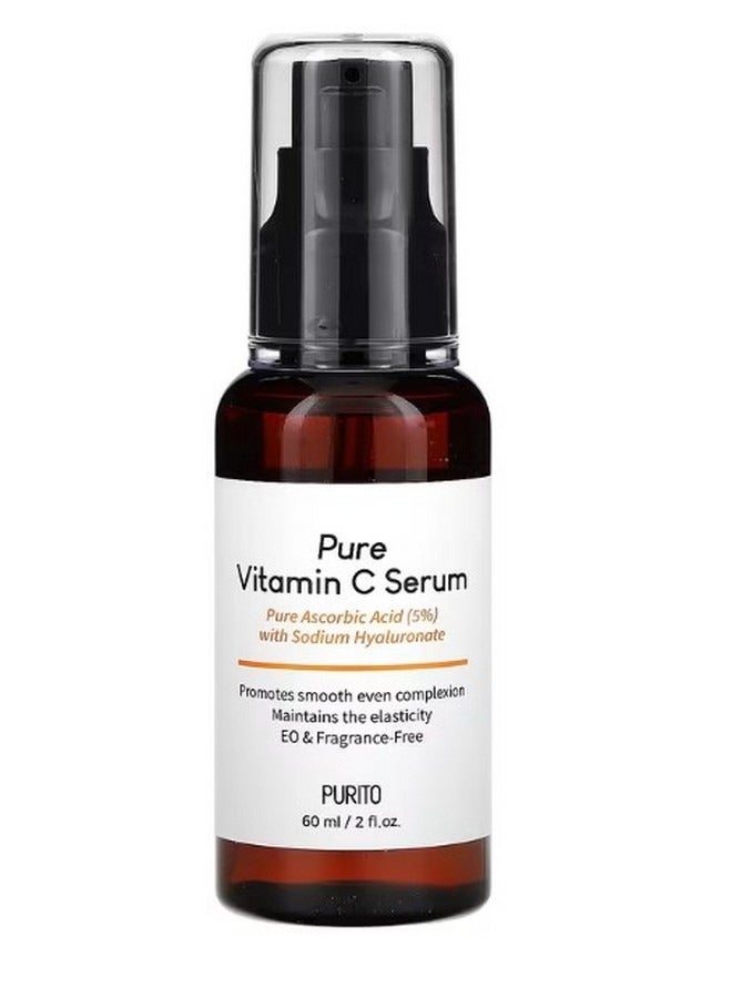 Pure Vitamin C Serum 2 fl oz 60 ml