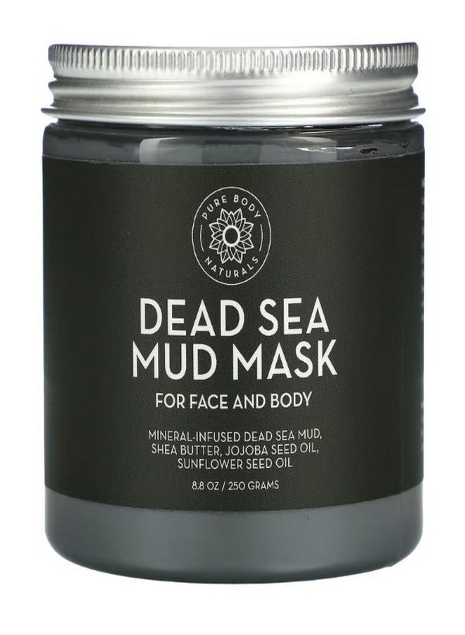 Dead Sea Mud Beauty Mask 8.8 oz 250 g