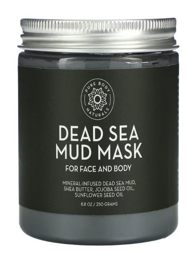 Dead Sea Mud Beauty Mask 8.8 oz 250 g