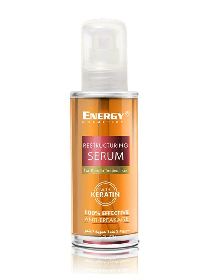 Restructuring Serum For Hair 60 ML