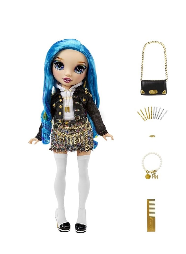 My Runway Friend, Amaya Raine New 24-Inch Fashion Doll & 25+ Accessories