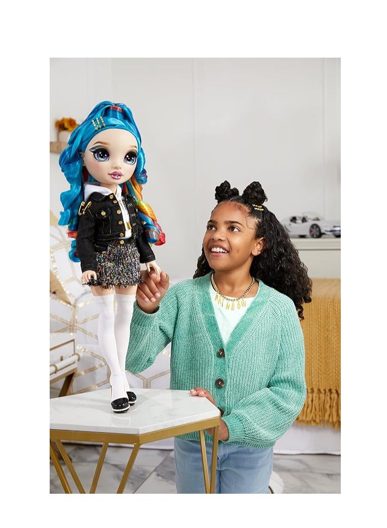 My Runway Friend, Amaya Raine New 24-Inch Fashion Doll & 25+ Accessories