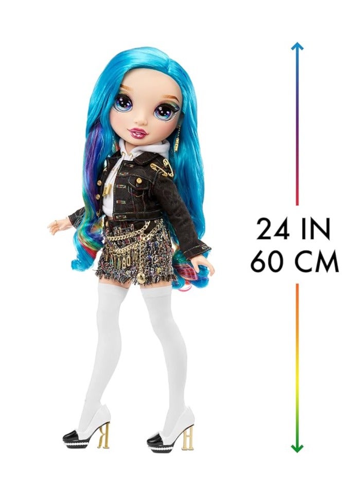 My Runway Friend, Amaya Raine New 24-Inch Fashion Doll & 25+ Accessories