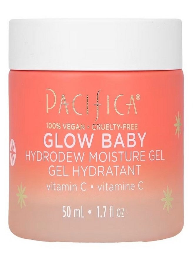 Glow Baby Hydrodew Moisture Gel 1.7 fl oz 50 ml