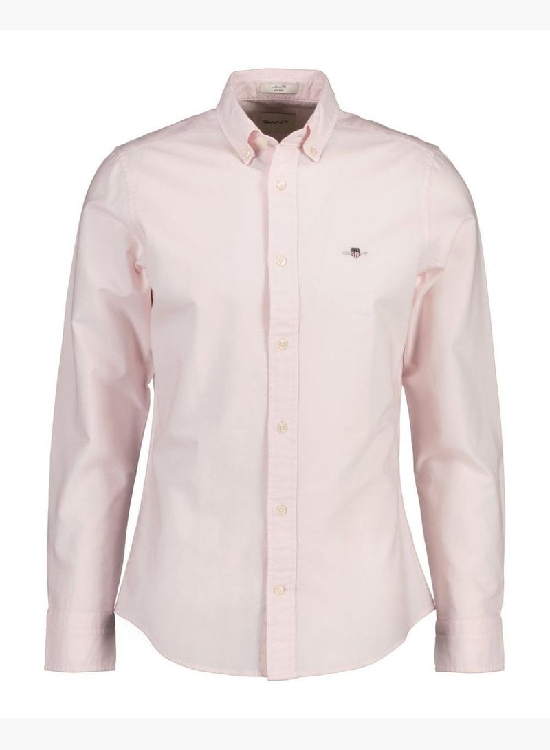 Slim Fit Oxford Shirt