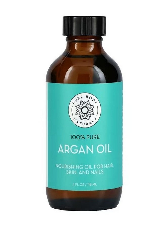 Argan Oil 4 fl oz 120 ml