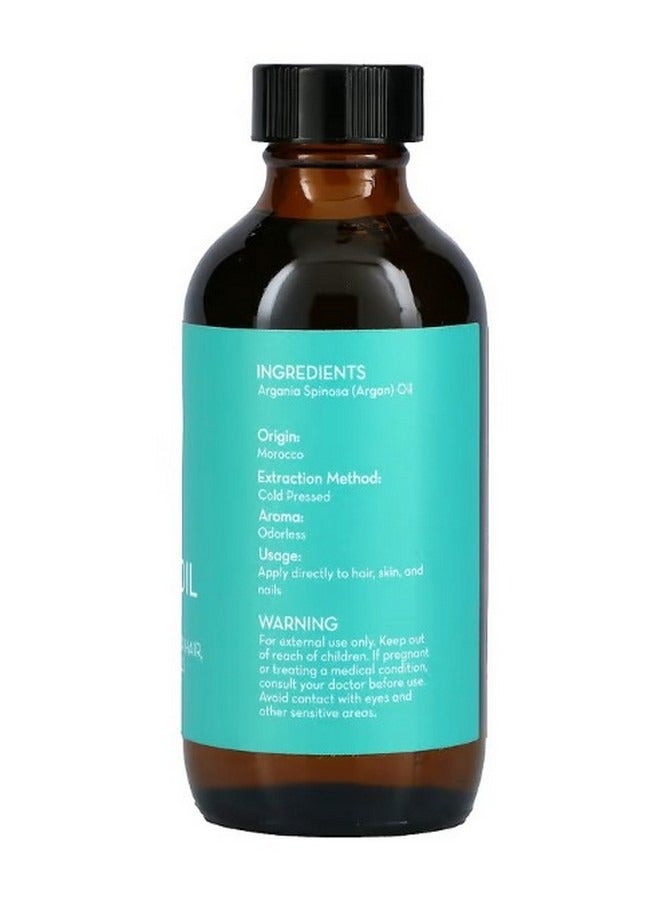 Argan Oil 4 fl oz 120 ml