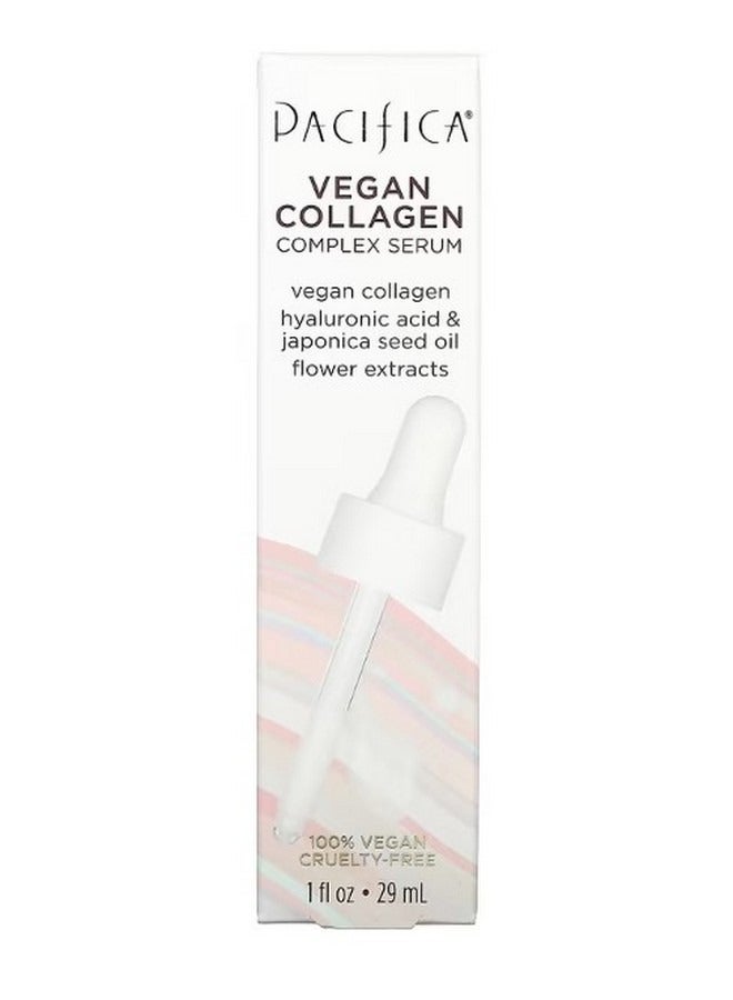 Vegan Collagen Complex Serum 1 fl oz 29 ml