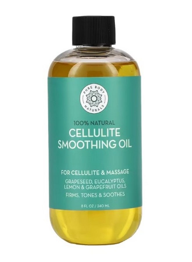 Cellulite Smoothing Oil 8 fl oz 240 ml