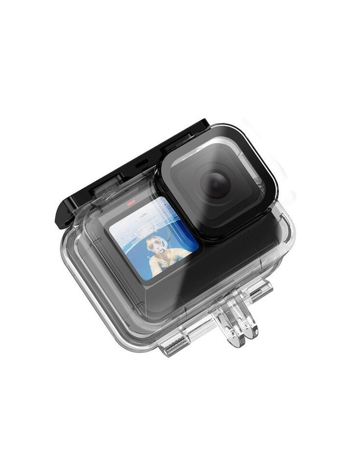 TELESIN Waterproof Housing Case for GoPro HERO11 10 9