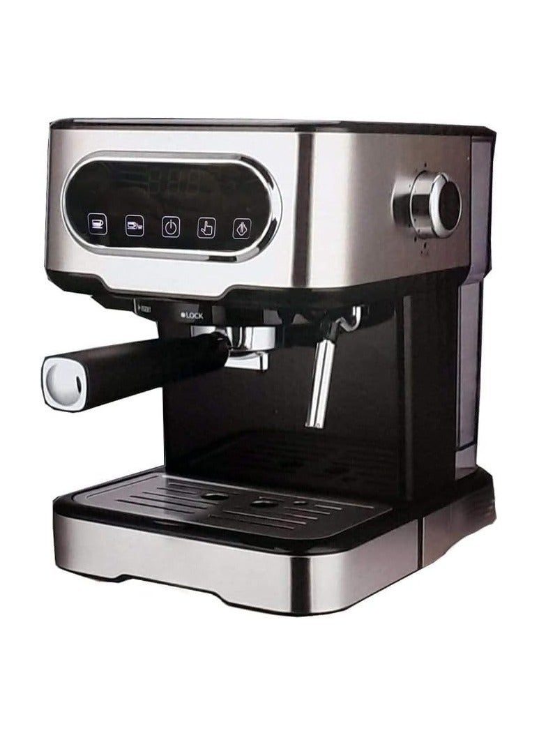 ‎ME-ECM2022 Mebashi Espresso Coffee Machine  1.5L