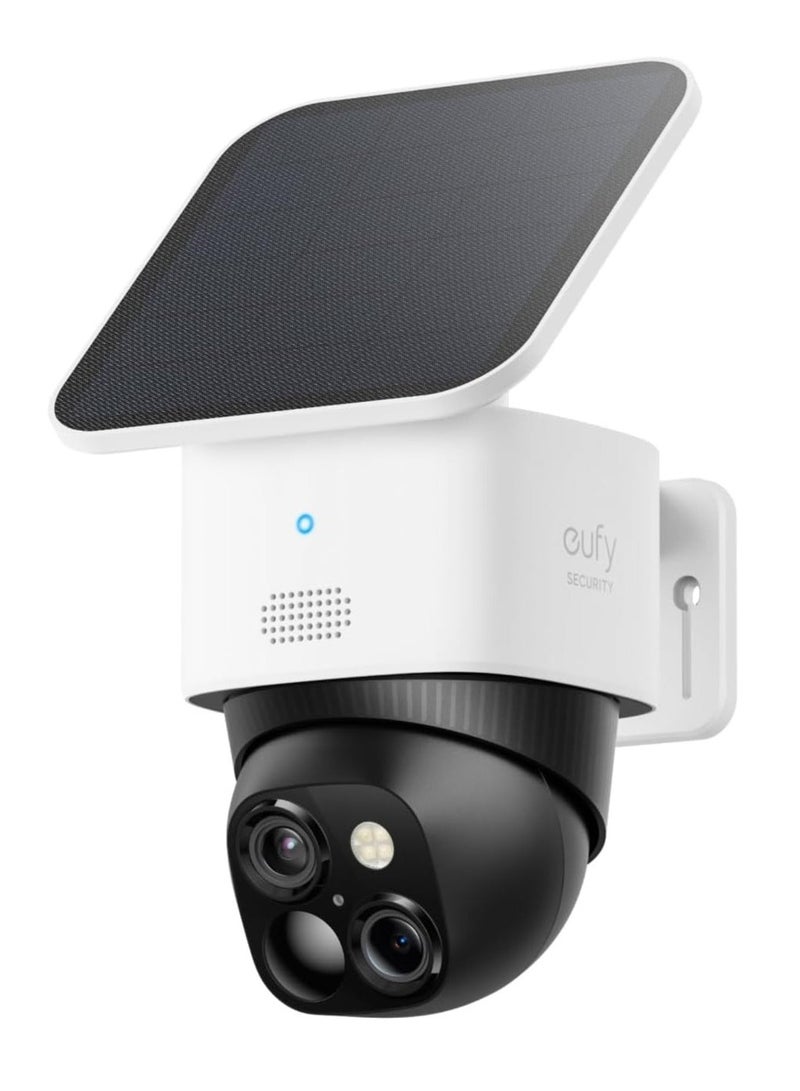 eufy T81703W1 S340 Solar Security Camera