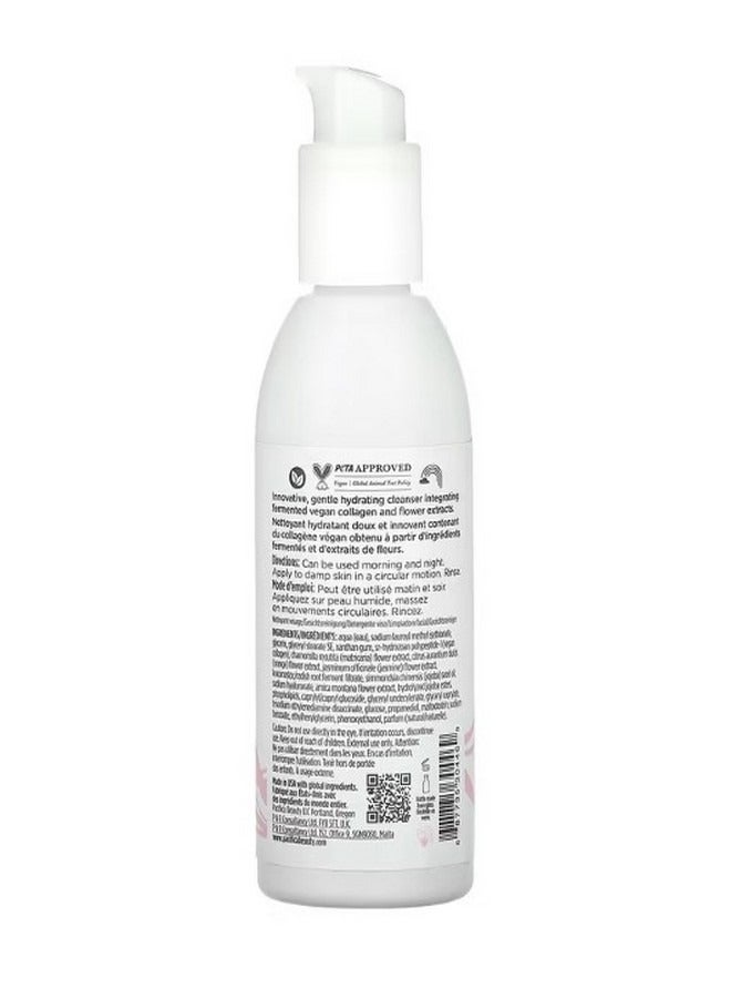 Vegan Cream Creamy Gel Cleanser 4.7 fl oz 140 ml