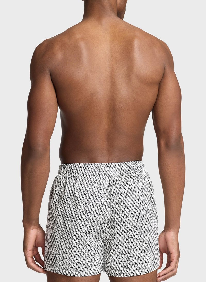 3 Pack Assorted Shorts