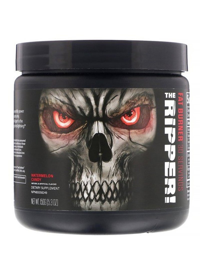 JNX The Ripper 30 Servings Watermelon Candy 150g