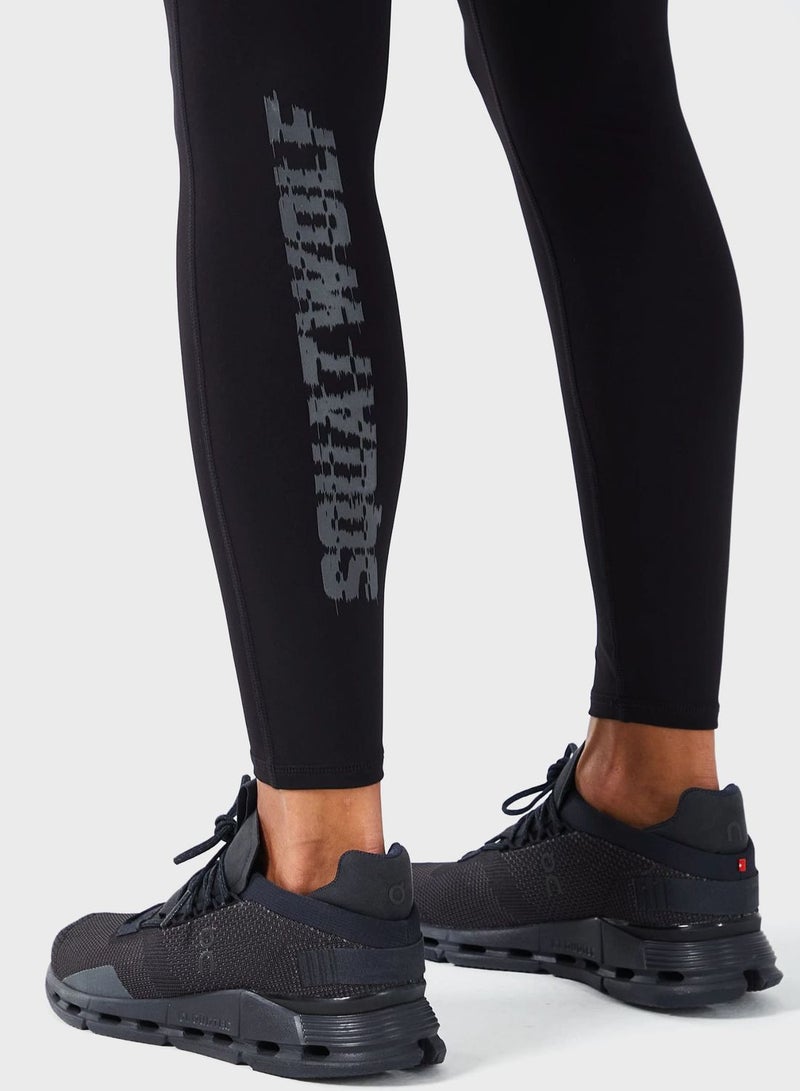 Code Glitch Leggings