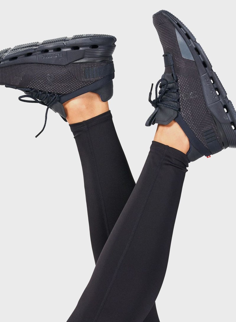 Core Agile Front Rise Leggings