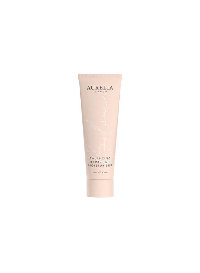 Aurelia London Balancing Ultra-Light Moisturiser 50ml