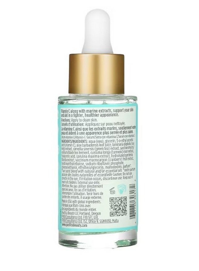 Sea and C Love Vitamin Serum 1 fl oz 29 ml
