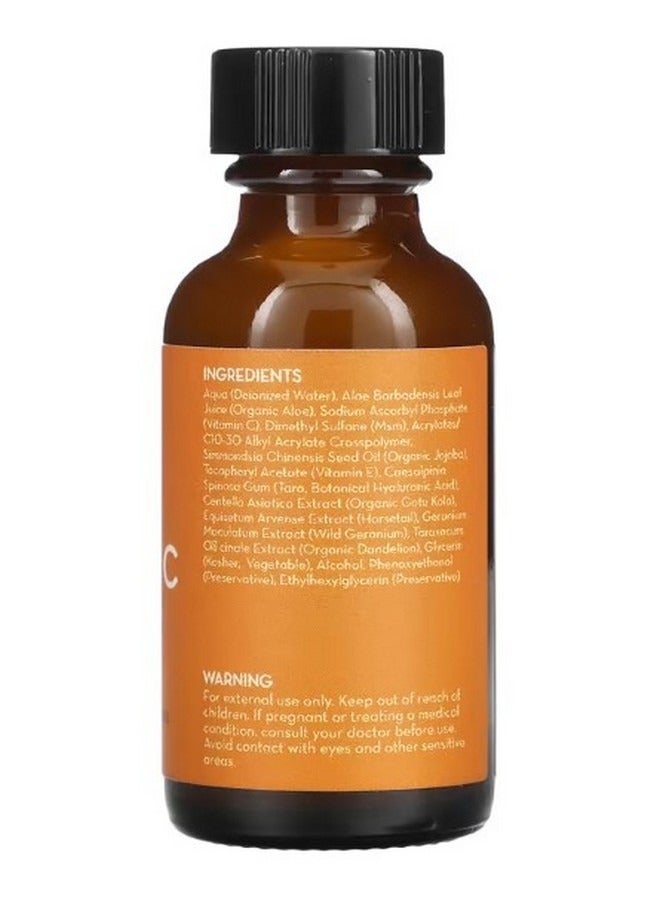 Brilliance C Face Serum 1 fl oz 30 ml