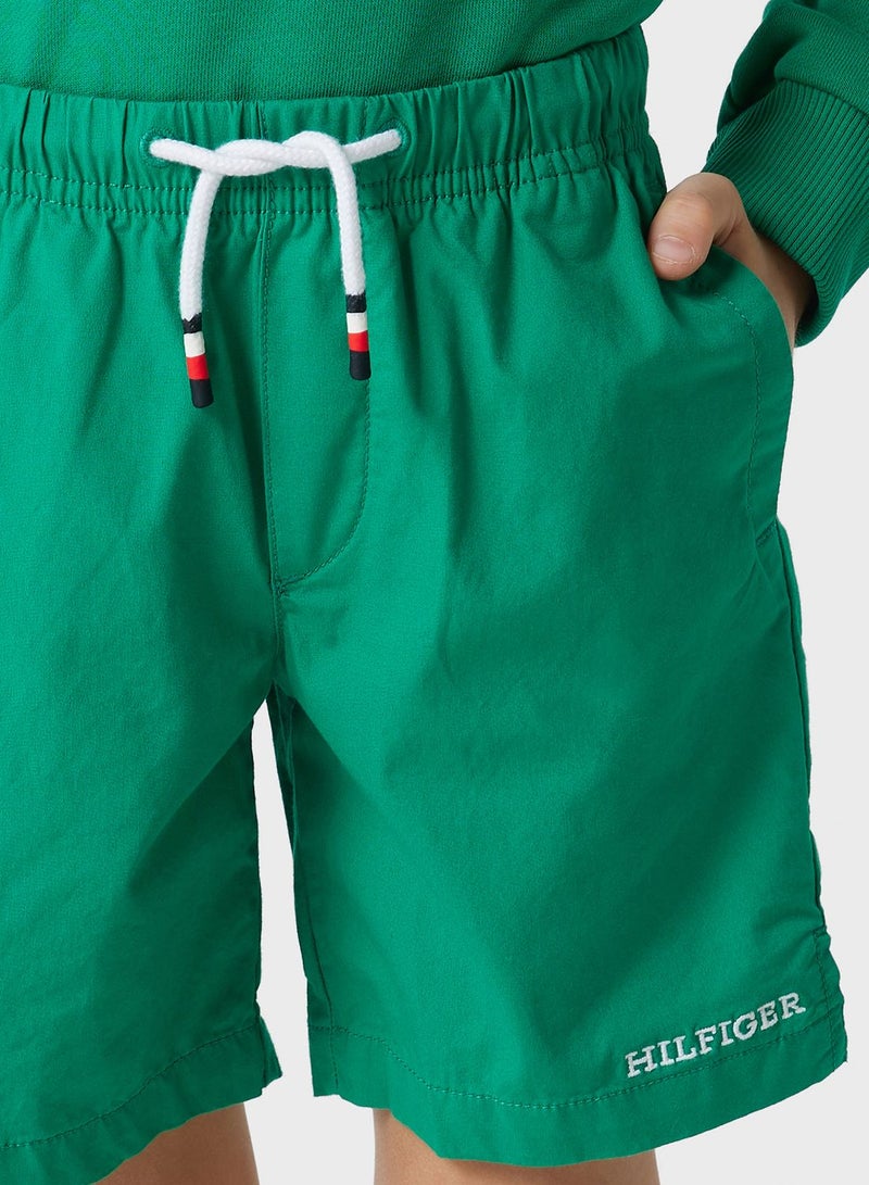 Kids Essential Shorts