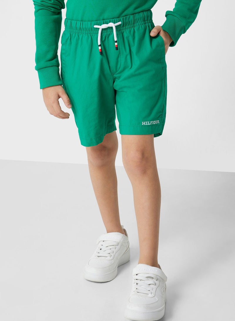 Youth Essential Shorts