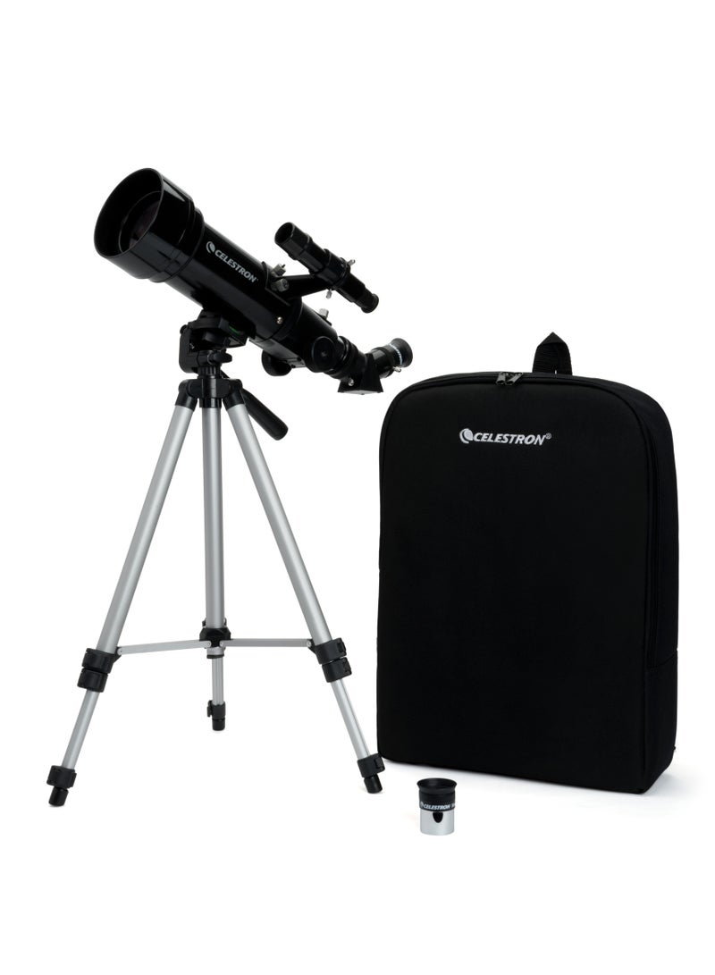 Celestron Travel Scope 70 with Backpack Telescope