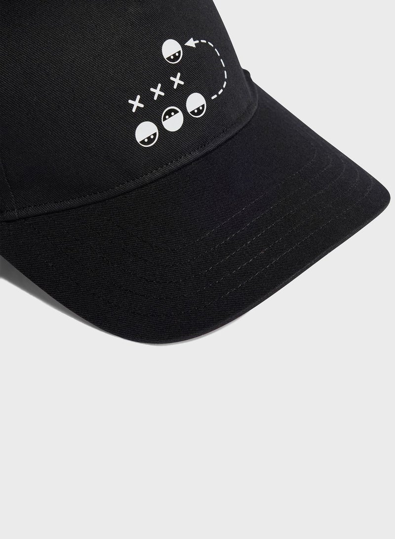 Logo Big Logo Cap