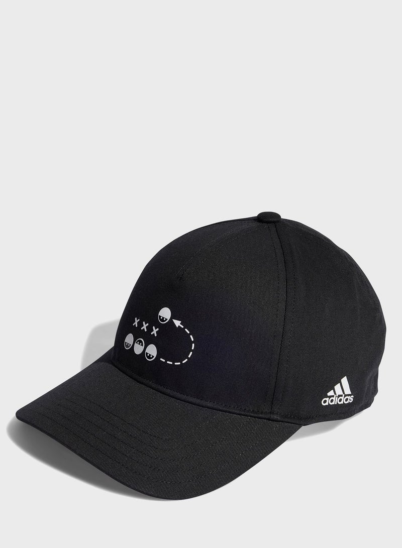 Logo Big Logo Cap