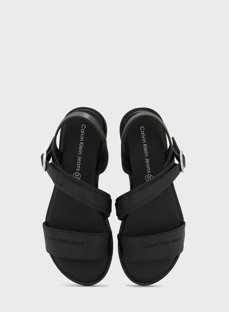 Youth Velcro Sandal