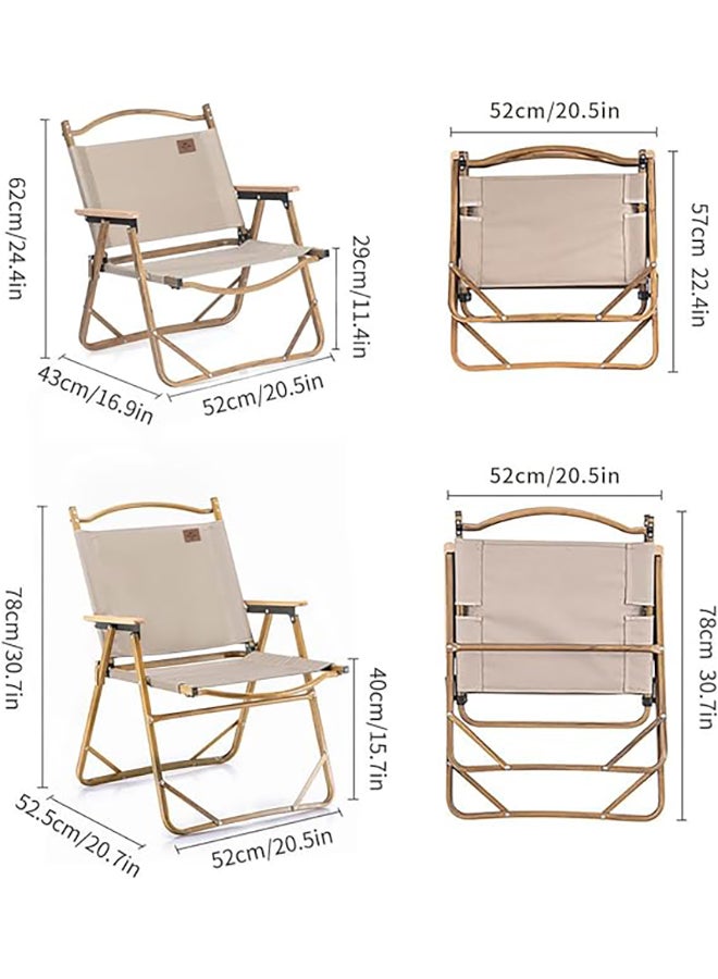 MW02 Outdoor Folding Chair