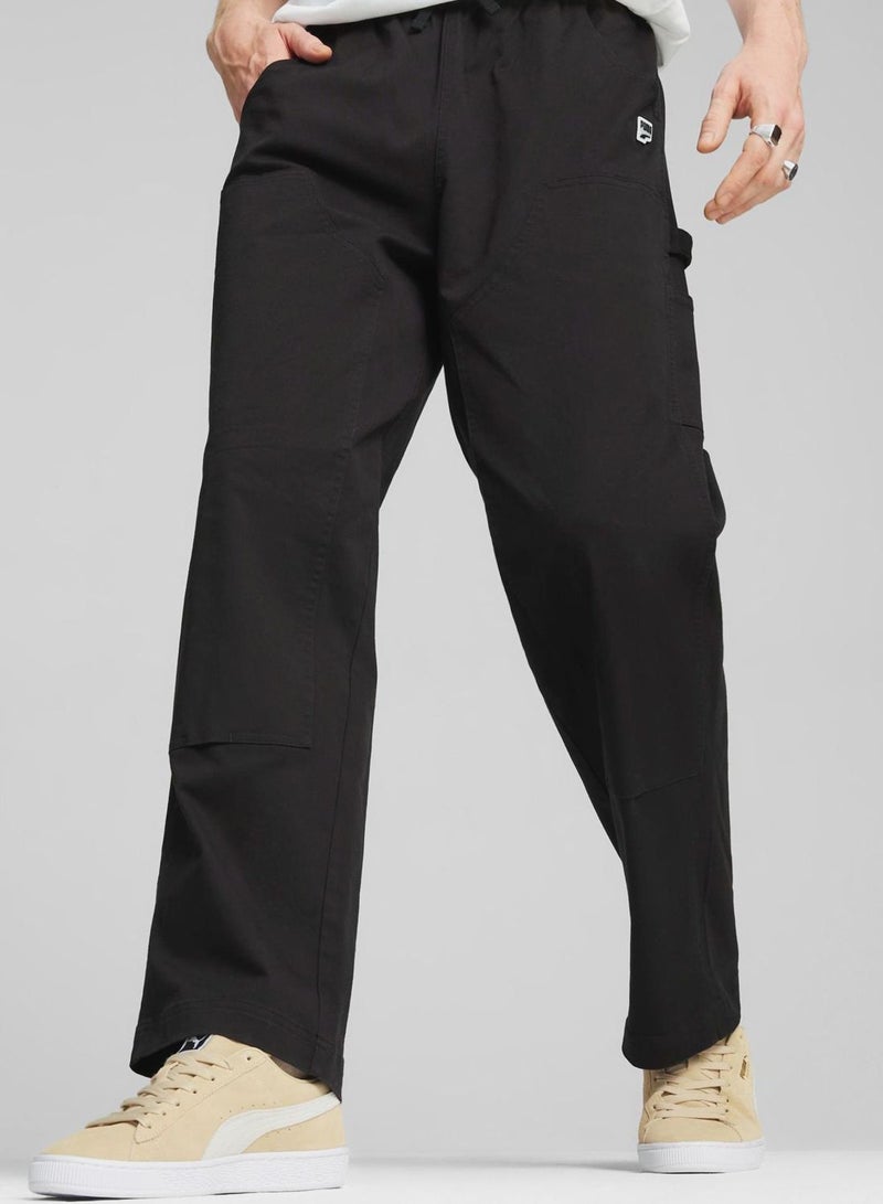 Downtown Double Knee Pants