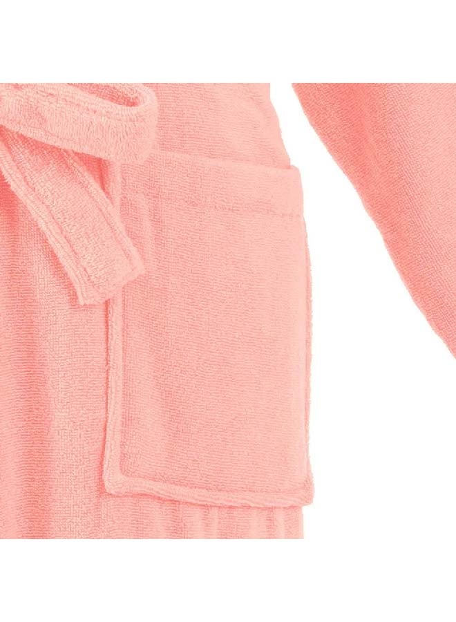 Lauren Bathrobe Light Pink Small