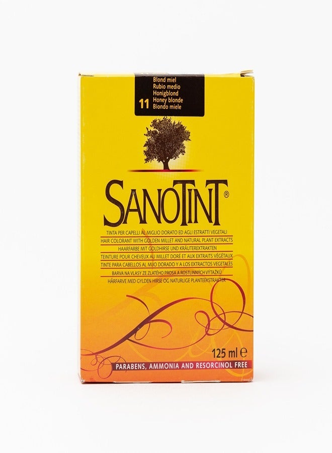 Sanotint Hair Colorant 11 Honey Blonde, 125ml