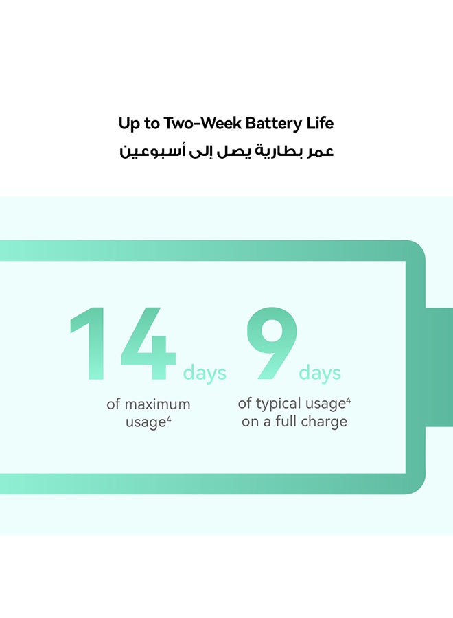 Band 9 Smart Watch, Ultra-Thin Design And Comfortable Wearing, Scientific Sleep Analysis, Durable Battery Life, IOS And Android Lemon Yellow