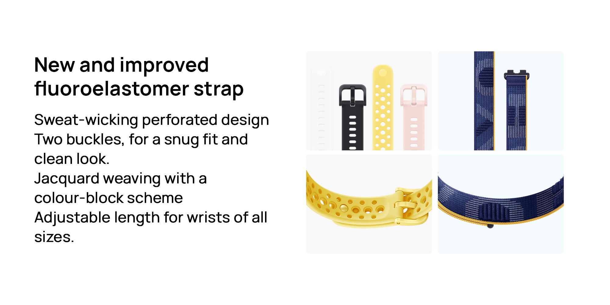 Band 9 Smart Watch, Ultra-Thin Design And Comfortable Wearing, Scientific Sleep Analysis, Durable Battery Life, IOS And Android Lemon Yellow